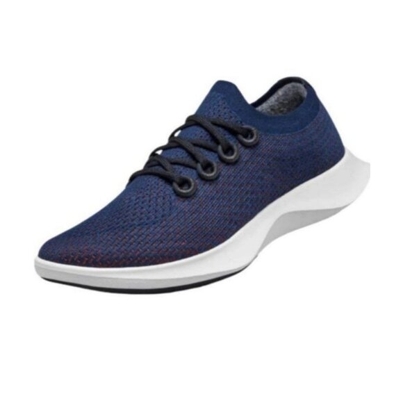 Allbirds Women’s Tree Dashers Shoes Blue Size 7 - Picture 1 of 7
